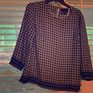Tunic dress shirt